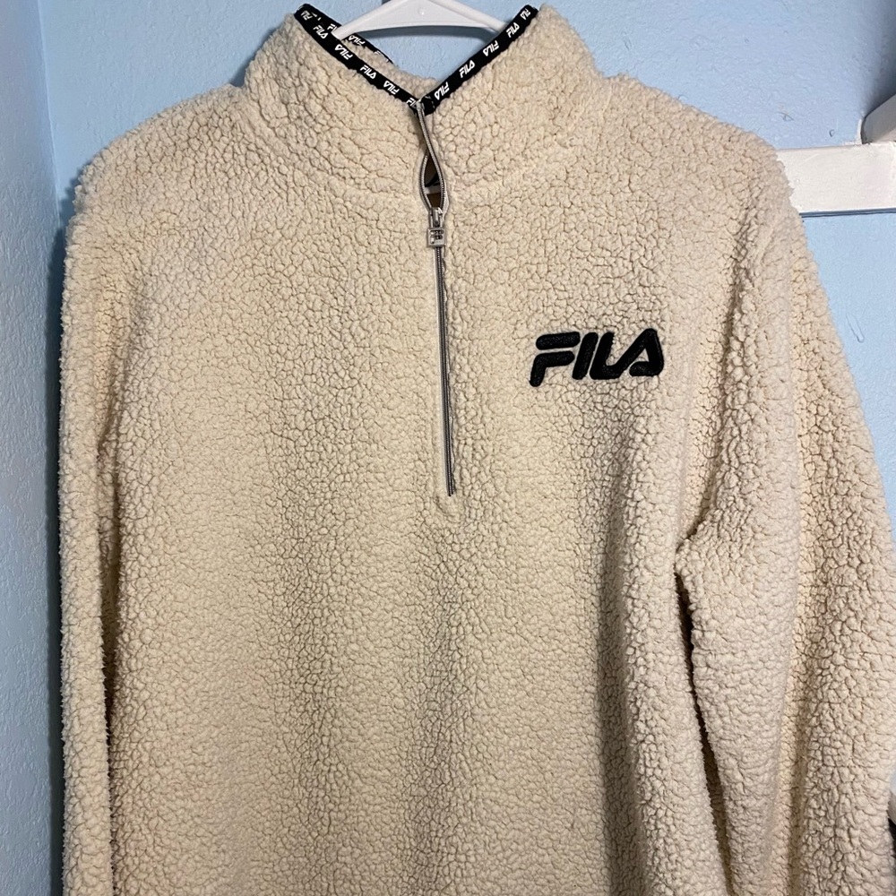 Beige sweater